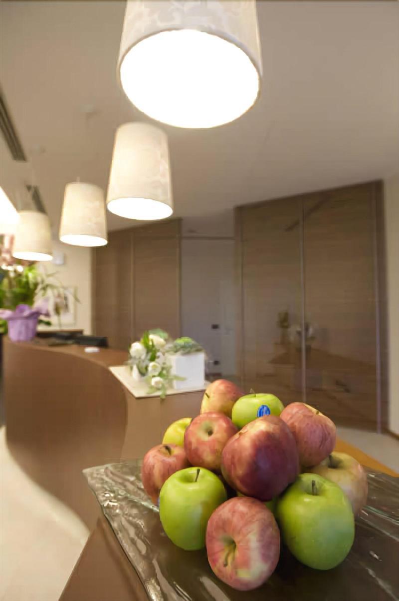 Hotel Napoleon Cherasco Εξωτερικό φωτογραφία