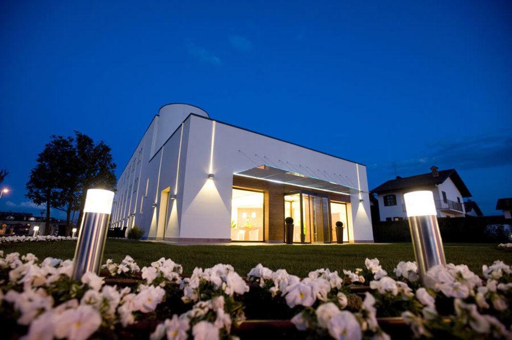 Hotel Napoleon Cherasco Εξωτερικό φωτογραφία